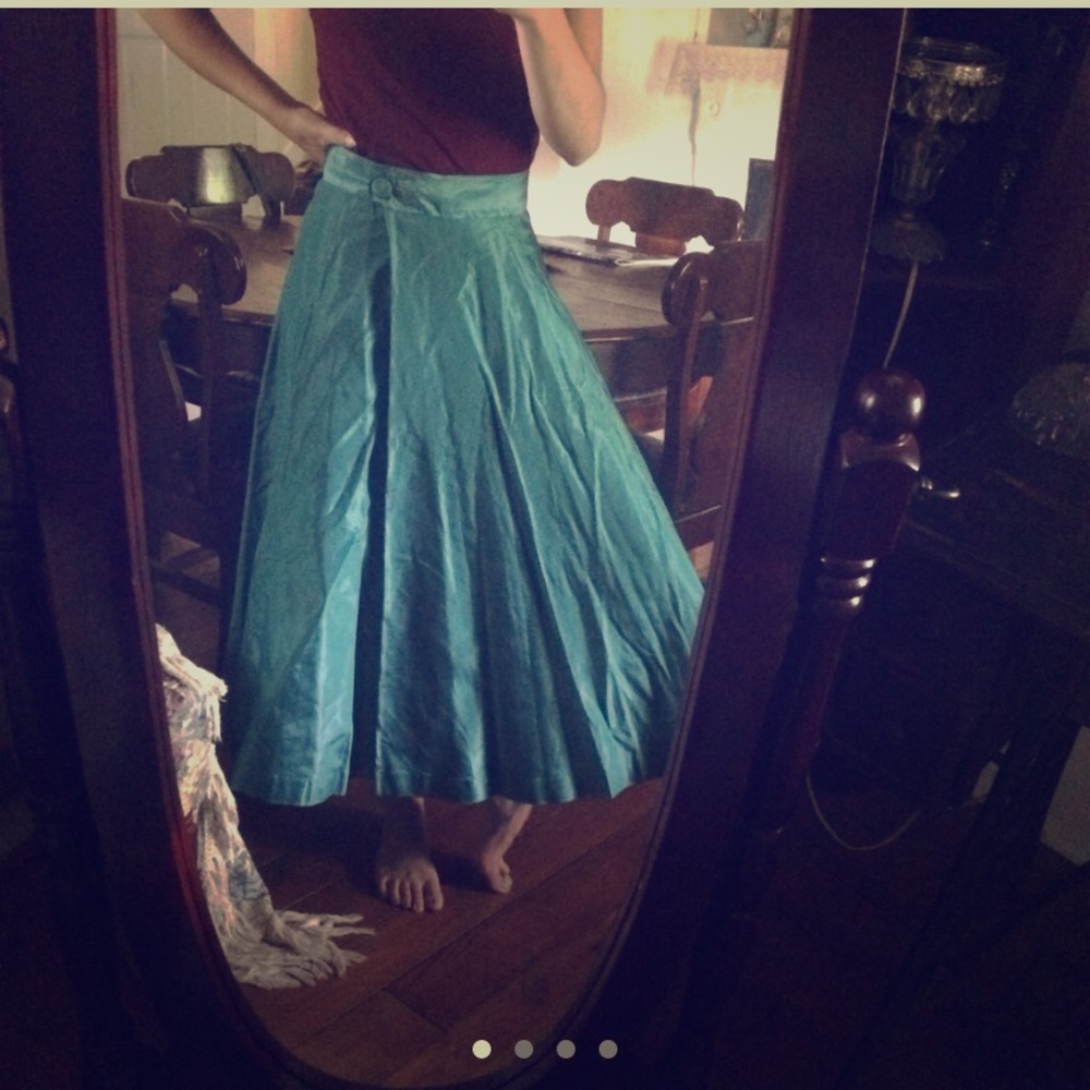 Wrap Skirt